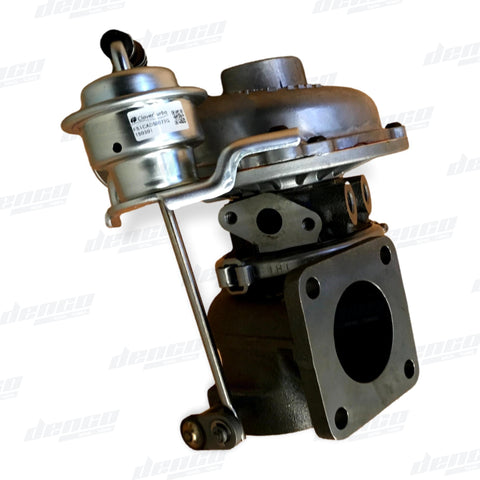 Vidw - Ihi Genuine Turbocharger Rhf5 Holden Rodeo (Engine 4jh1t) 3ltr - GENUINE OEM TURBOCHARGERS