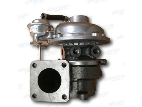 Vidw - Ihi Genuine Turbocharger Rhf5 Holden Rodeo (Engine 4jh1t) 3ltr - GENUINE OEM TURBOCHARGERS