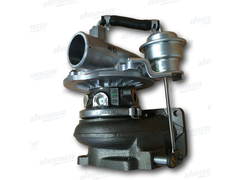Vidw - Ihi Genuine Turbocharger Rhf5 Holden Rodeo (Engine 4jh1t) 3ltr - GENUINE OEM TURBOCHARGERS