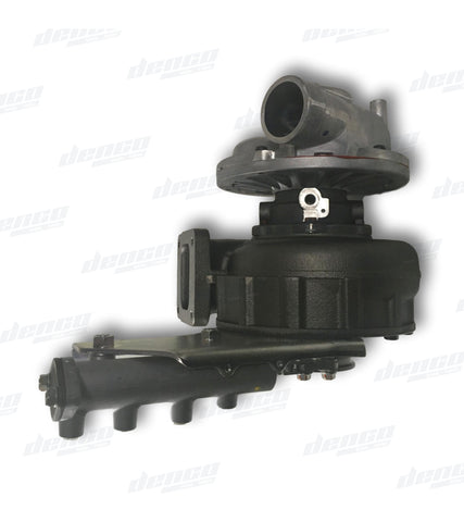 VIEJ GENUINE TURBOCHARGER RHG7V ISUZU FXR / GXR SERIES (ENGINE 6UZ1T) GENUINE OEM TURBOCHARGERS