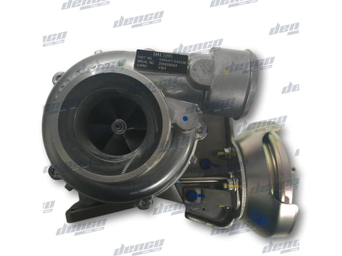 VIEZ - IHI TURBOCHARGER RHV5 HOLDEN RODEO / COLORADO 4JJ1, ISUZU D-MAX 4JJ1 3.0L