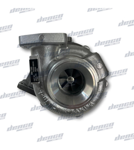 VIFB - IHI GENUINE TURBOCHARGER RHV4 ISUZU N SERIES TRUCK (ENGINE 4JJ1)