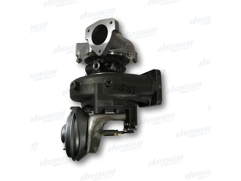 8980830414 Turbocharger Rhf5V Isuzu Nlr / Nnr Truck 4Jj1-Tcs Euro 5 Genuine Oem Turbochargers