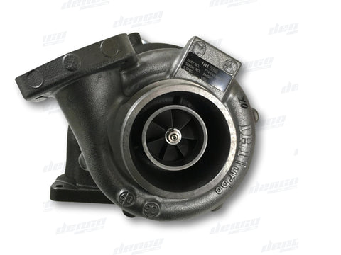 VIGJ - IHI TURBOCHARGER RHF5V ISUZU NLR / NNR TRUCK, (ENGINE 4JJ1-TCS)  EURO 5