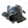 VIGZ IHI TURBOCHARGER RHF55V ISUZU (LOW PRESSURE) 4HK1 GENUINE OEM TURBOCHARGERS