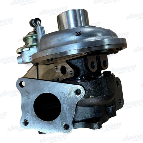 VIGZ IHI TURBOCHARGER RHF55V ISUZU (LOW PRESSURE) 4HK1 GENUINE OEM TURBOCHARGERS