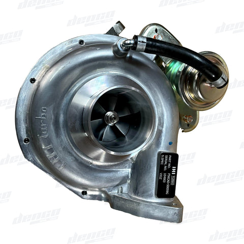 VIGZ IHI TURBOCHARGER RHF55V ISUZU (LOW PRESSURE) 4HK1 GENUINE OEM TURBOCHARGERS