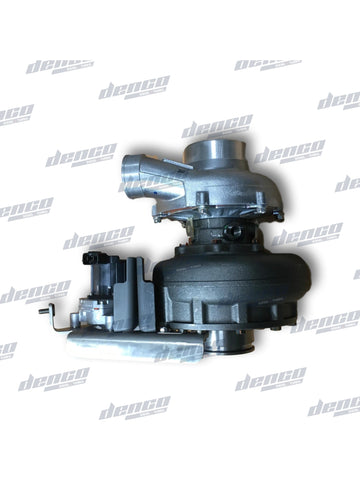 1144004617 Turbocharger Rhg7V Isuzu F-Series Euro 5 Genuine Oem Turbochargers