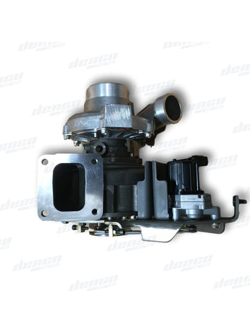 1144004617 Turbocharger Rhg7V Isuzu F-Series Euro 5 Genuine Oem Turbochargers