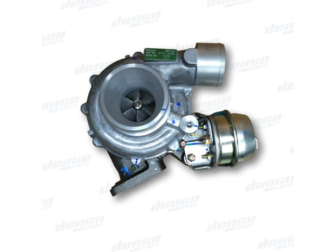 VIIO - IHI TURBOCHARGER RHV4 ISUZU D-MAX (ENGINE 4JJ1)