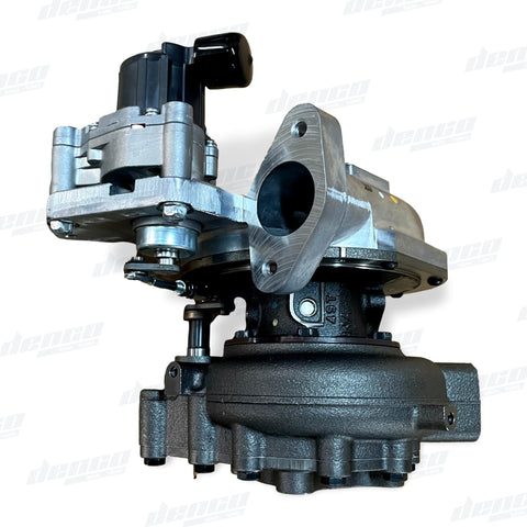 VIKG IHI HIGH PRESSURE TURBOCHARGER RHF55V ISUZU DMAX (ENGINE 4HK1) GENUINE OEM TURBOCHARGERS