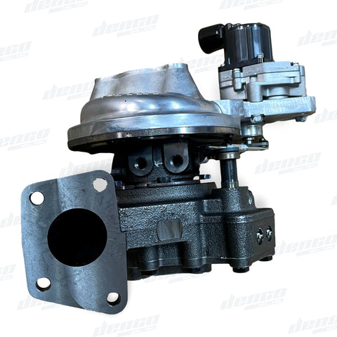 VIKG IHI HIGH PRESSURE TURBOCHARGER RHF55V ISUZU DMAX (ENGINE 4HK1) GENUINE OEM TURBOCHARGERS