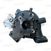 VIKG IHI HIGH PRESSURE TURBOCHARGER RHF55V ISUZU DMAX (ENGINE 4HK1) GENUINE OEM TURBOCHARGERS
