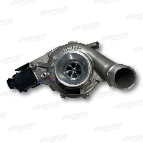 VIKZ - IHI TURBOCHARGER TURBOCHARGER RHS4V ISUZU DMAX 3.0L