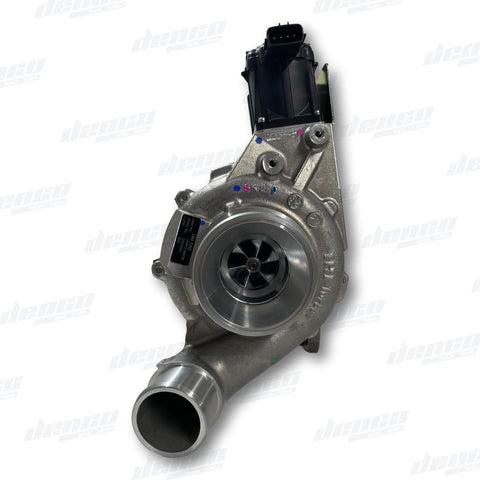 8984808191 Turbocharger Rhs4V Isuzu Dmax 3.0L Genuine Oem Turbochargers