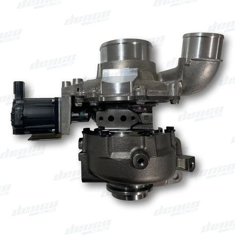 8984808191 Turbocharger Rhs4V Isuzu Dmax 3.0L Genuine Oem Turbochargers