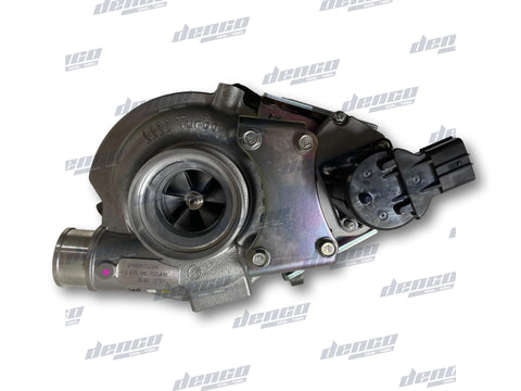 VILG - IHI TURBOCHARGER RHF55V ISUZU (ENGINE 4HK1) N-SERIES / F-SERIES