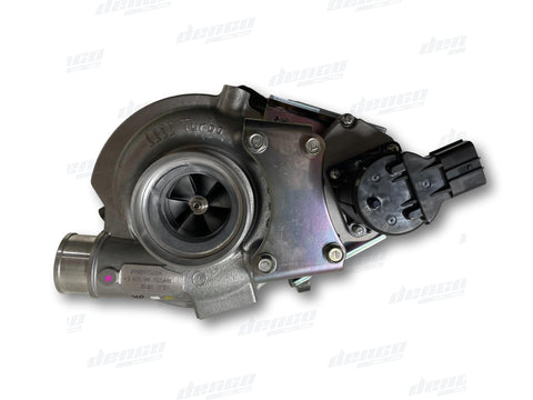 VILG - New IHI Turbocharger RHF55V Isuzu (Engine 4hk1) N-Series / F-Series