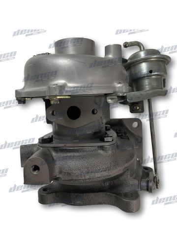 B6E8 Reconditioned Turbocharger Rhb52Mw Ford Capri (Vj14) Petrol Genuine Oem Turbochargers