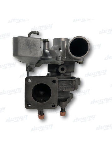 B6E8 Reconditioned Turbocharger Rhb52Mw Ford Capri (Vj14) Petrol Genuine Oem Turbochargers