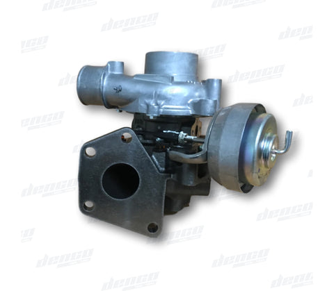 Rf7J13700E Genuine Turbocharger Rhf4V Mazda 6 Oem Turbochargers