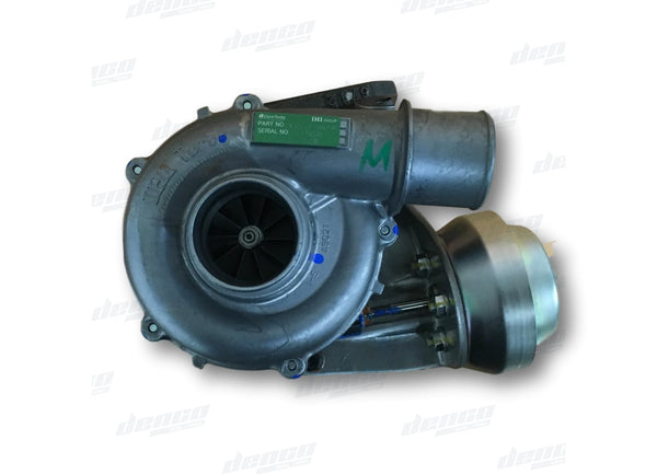 Vj38 Turbocharger Rhv4 Ford Pj / Pk Ranger, Mazda Bt50 (Engine Wlaa ...