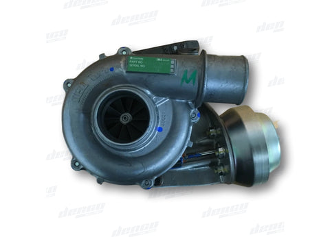 VJ38 TURBOCHARGER RHV4 FORD PJ / PK RANGER, MAZDA BT50 (ENGINE WLAA / WEAT / MZR-CD)