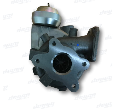 We0113700F Turbocharger Rhv4 Ford Pj / Pk Ranger Mazda Bt50 (Un Series) Genuine Oem Turbochargers