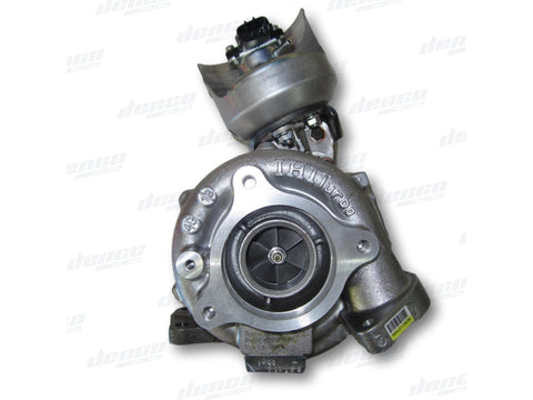 Vj40 - Ihi Turbocharger Rhv4 Mazda 6 (Engine Mzr-Cd)  2.2l Common Rail