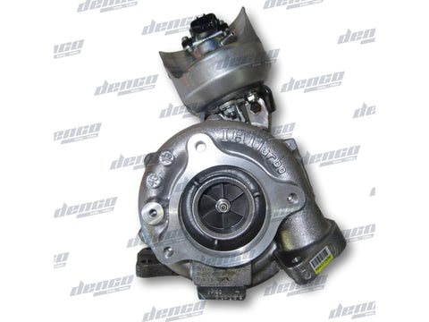 VJ40 - IHI TURBOCHARGER RHV4 MAZDA 6 (ENGINE MZR-CD)  2.2L COMMON RAIL