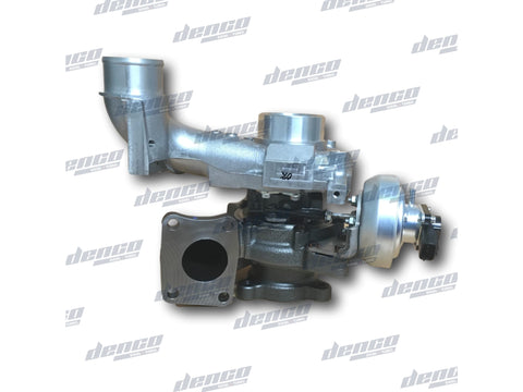 R2Ax-13-700B Genuine Turbocharger Rhv4 Mazda Cx7 (Diesel) Oem Turbochargers