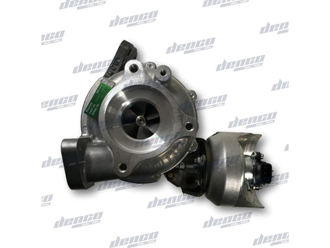 VJ43 GENUINE TURBOCHARGER  RHV4 MAZDA 3 (ENGINE MZR-CD) 2.2L (NO LONGER AVAILABLE)