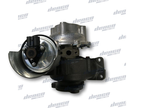 R2Aj13700B Genuine Turbocharger Rhv4 Mazda 3/6 2.2L Oem Turbochargers