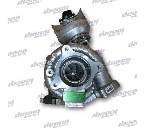 VJ44 TURBOCHARGER  RHV4 MAZDA 6 PASSENGER CAR 2.2L