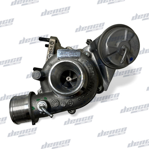 VL37- GENUINE IHI TURBOCHARGER RHF3H FIAT-ALFA ROMEO (VL39 ALT.)
