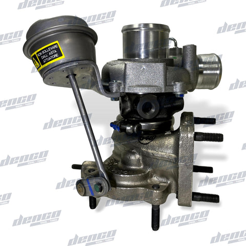 Vl37- Genuine Ihi Turbocharger Rhf3H Fiat-Alfa Romeo (Vl39 Alt.) Oem Turbochargers