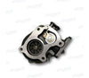 S00001291+01 Turbocharger Rhf4 Ldv V80 Van Genuine Oem Turbochargers