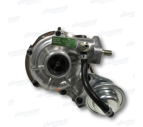 Vq38 - Ihi Turbocharger Rhf3 Daihatsu (No Longer Available)