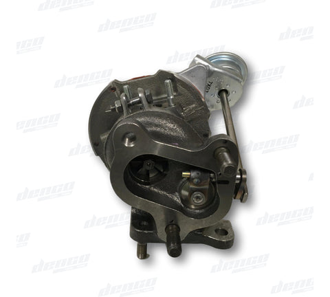 17200-97202-M Turbocharger Rhf3 Daihatsu Genuine Oem Turbochargers