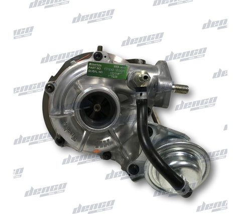 VQ38 - IHI TURBOCHARGER RHF3 DAIHATSU (NO LONGER AVAILABLE)