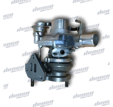 17200-97216-B Turbocharger Rhf3B Daihatsu Copen L880Rk 0.7L Genuine Oem Turbochargers
