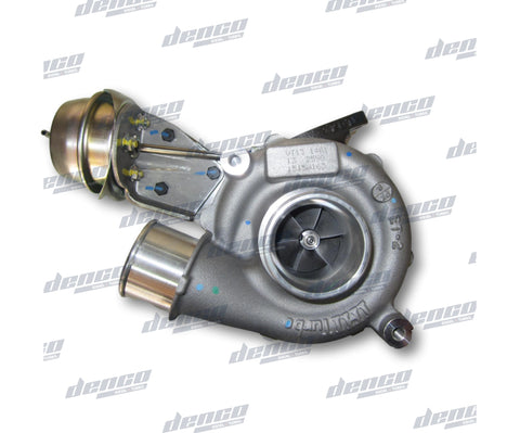 VT13 - IHI GENUINE TURBOCHARGER RHV5S MITSUBISHI PAJERO 3.2L (ENGINE 4M41) EURO 4