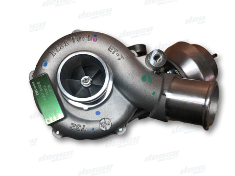 VT16 - IHI TURBOCHARGER RHV4 MITSUBISHI 4D56 COMMON RAIL TRITON 2.5L, CHALLENGER 2.5L 4WD