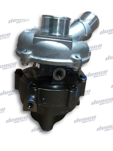 1515A170 Turbocharger Rhv4 Mitsubishi Triton / Challenger 2.5L 4Wd Common Rail 4D56 Genuine Oem