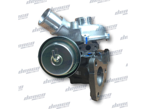 1515A170 Turbocharger Rhv4 Mitsubishi Triton / Challenger 2.5L 4Wd Common Rail 4D56 Genuine Oem