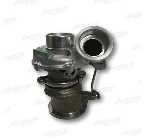 A6110961499 Turbocharger Rhf4 Mercedes Benz Sprinter 2.20Ltr Om611De22La Genuine Oem Turbochargers