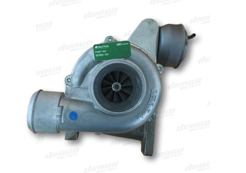 Vv14 Genuine Ihi Turbocharger Rhf4v Mercedes Sprinter / Vito / Viano 2.2l (Engine Om646)