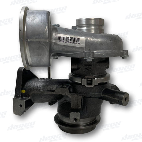 Vv16 Turbocharger Rhf4H Mercedes Benz A/B-Class (Engine Om640) Genuine Oem Turbochargers