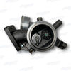 Vv16 Turbocharger Rhf4H Mercedes Benz A/B-Class (Engine Om640) Genuine Oem Turbochargers