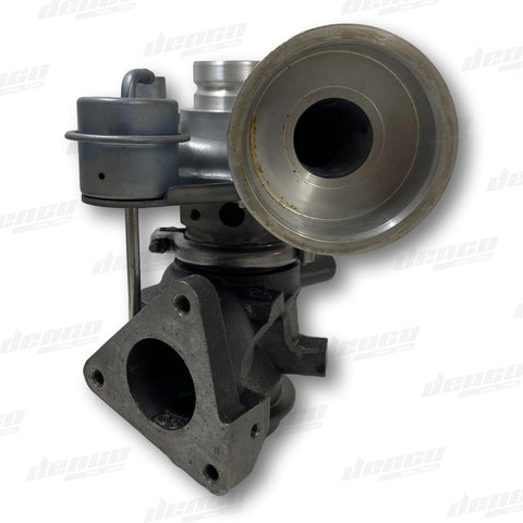 Vv16 Turbocharger Rhf4H Mercedes Benz A/B-Class (Engine Om640) Genuine Oem Turbochargers